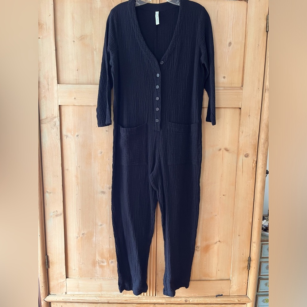 Rachel Paley cotton jumpsuit. size XS